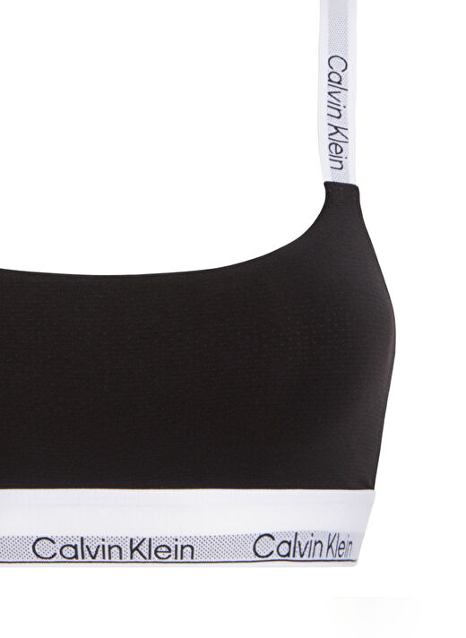 Calvin Klein Siyah Kadın 000QF7970EUB1 Bralet Sütyen 1