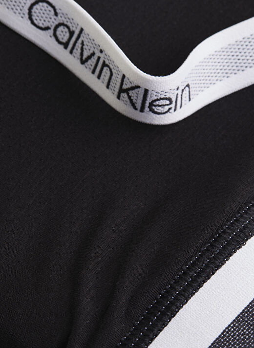 Calvin Klein Siyah Kadın 000QF7970EUB1 Bralet Sütyen 2