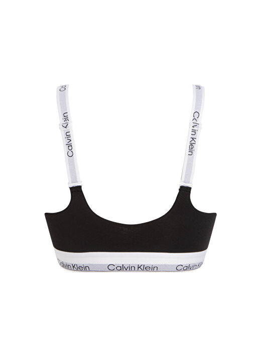 Calvin Klein Siyah Kadın 000QF7970EUB1 Bralet Sütyen 3