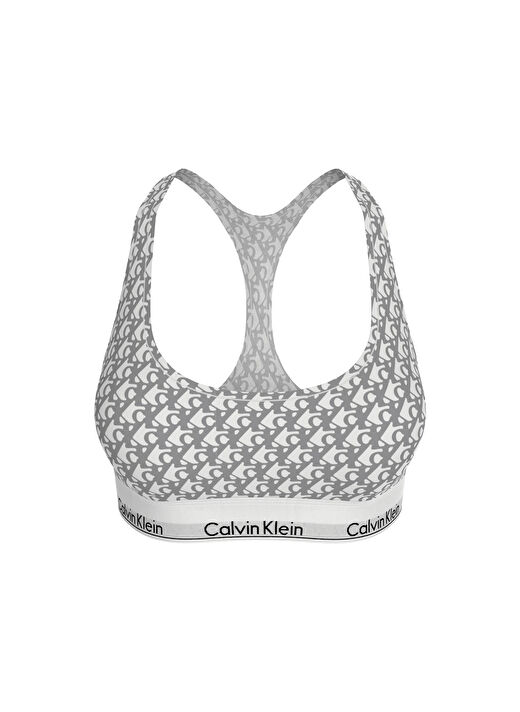 Calvin Klein Çok Renkli Kadın 0000F3785EVPR Bralet Sütyen 1