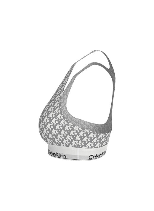 Calvin Klein Çok Renkli Kadın 0000F3785EVPR Bralet Sütyen 3