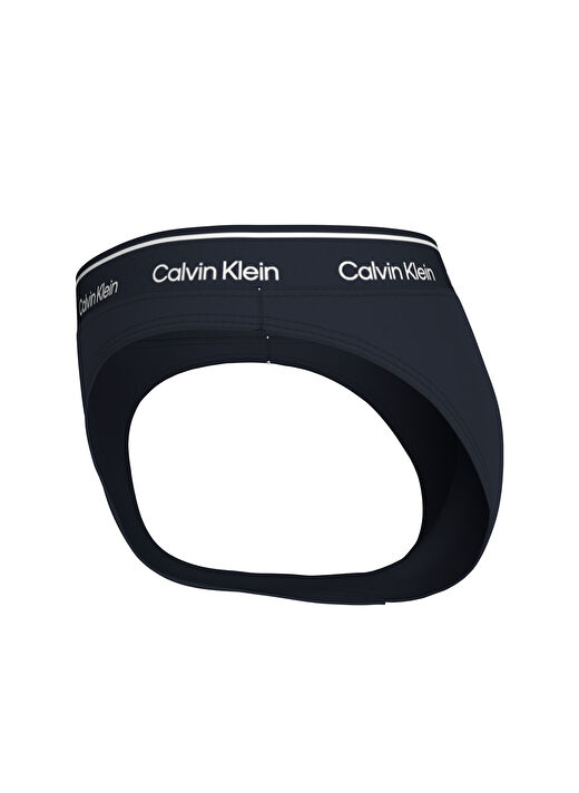 Calvin Klein Lacivert Kadın Standart Bikini Alt KW0KW02428CEF 3