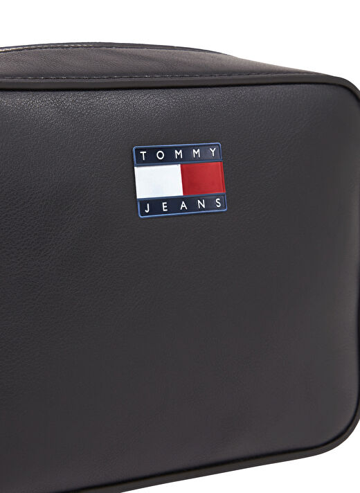 Tommy Hilfiger Siyah Kadın  18x14x7 cm Çapraz Çanta AW0AW16964 3