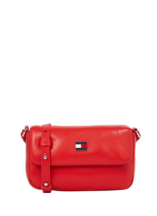 Tommy Hilfiger Kırmızı Kadın Çapraz Çanta AW0AW16978 2