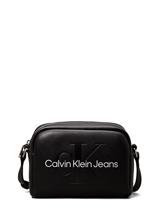 Calvin Klein Siyah Kadın Çapraz Çanta K60K612220 3