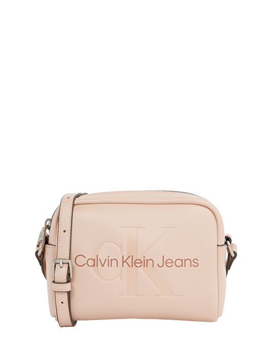 Calvin Klein Pudra Kadın Çapraz Çanta K60K612220 1