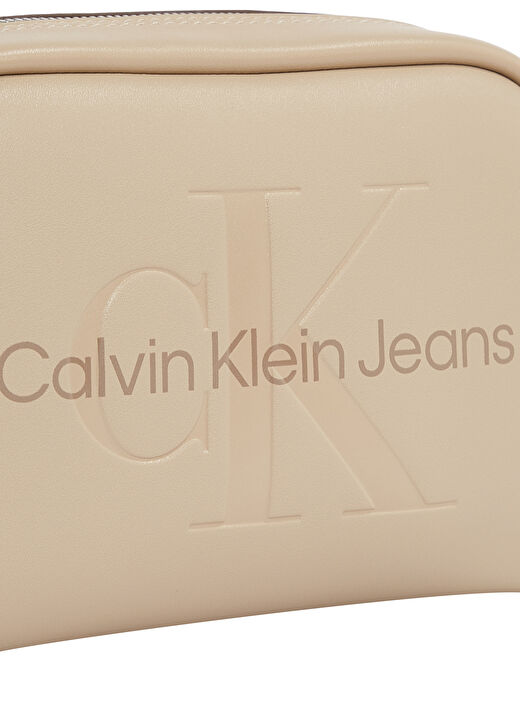 Calvin Klein Pudra Kadın Çapraz Çanta K60K612220 3