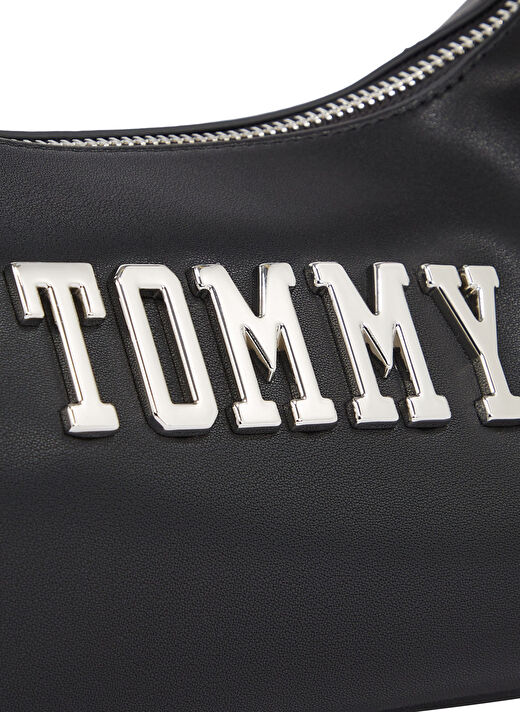 Tommy Hilfiger Siyah Kadın Omuz Çantası AW0AW17364 3