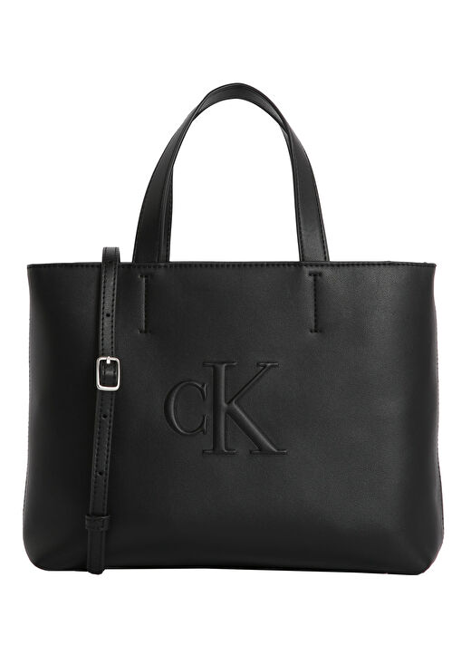 Calvin Klein Siyah Kadın Omuz Çantası LV04K3111G 1