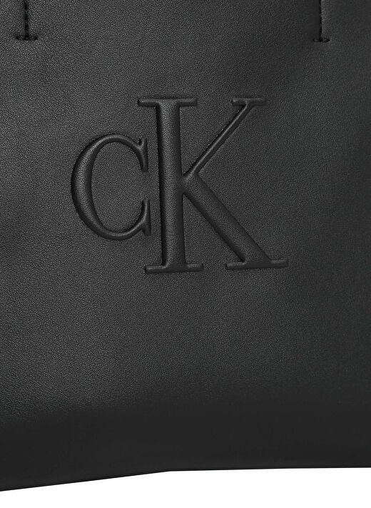 Calvin Klein Siyah Kadın Omuz Çantası LV04K3111G 3