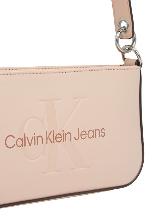 Calvin Klein Pudra Kadın Omuz Çantası K60K610679 4