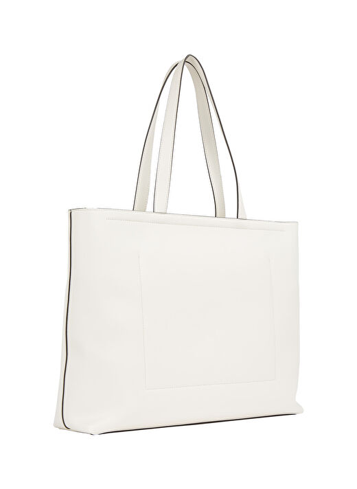 Calvin Klein Beyaz Kadın Omuz Çantası K60K612222 2