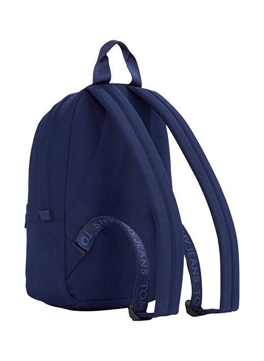 Tommy Hilfiger Koyu Mavi Kadın  Sırt Çantası AW0AW16963 2