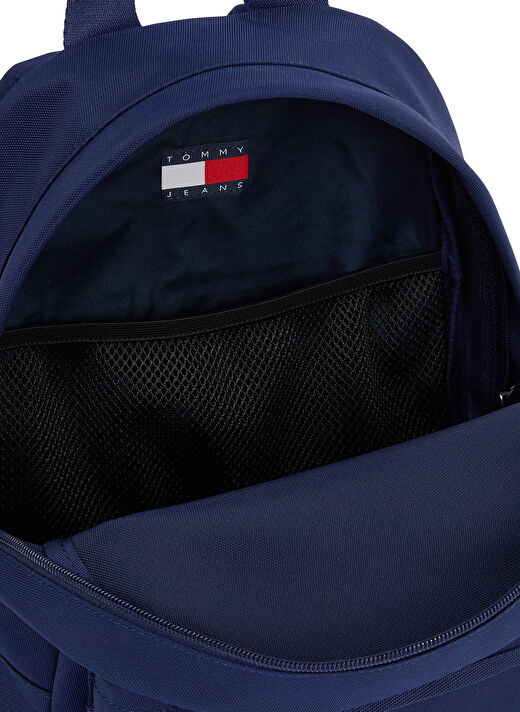 Tommy Hilfiger Koyu Mavi Kadın  Sırt Çantası AW0AW16963 3