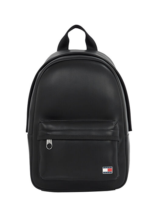 Tommy Hilfiger Siyah Kadın  Sırt Çantası AW0AW17357 1