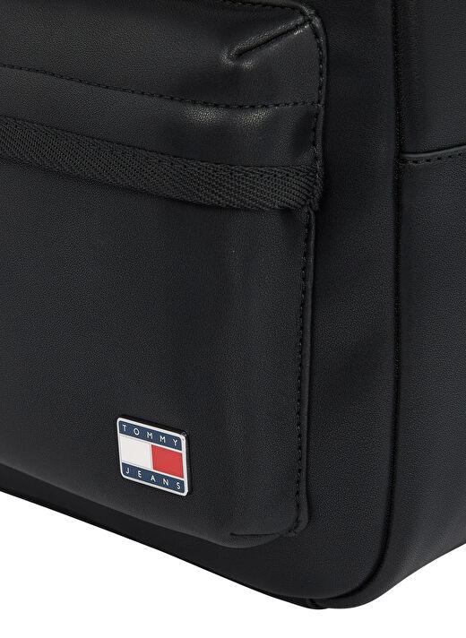 Tommy Hilfiger Siyah Kadın  Sırt Çantası AW0AW17357 4