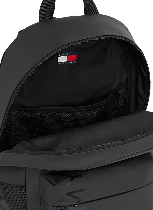 Tommy Hilfiger Siyah Erkek Sırt Çantası TJM DAILY + DOME BACKPACK  3