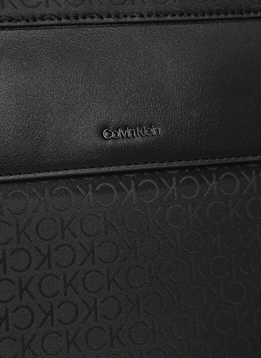 Calvin Klein Siyah Erkek Laptop Çantası CK SLEEK 2G LAPTOP BAG MONO 4