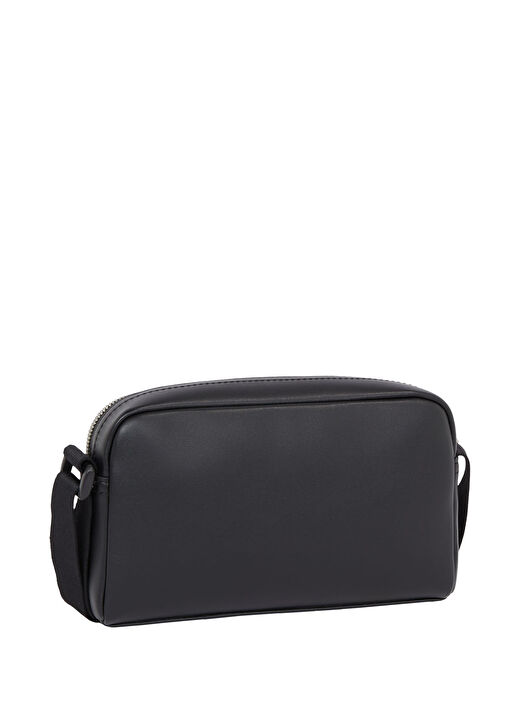 Calvin Klein Siyah Erkek Postacı Çantası AOP CAMERA BAG22  2