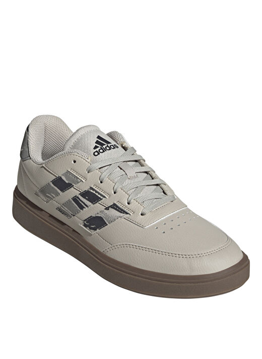 adidas JI4718 COURTBLOCK Krem Erkek Lifestyle Ayakkabı 3