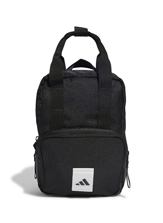 adidas IT2115 ADIDAS PR BP XS Siyah 16x9x23 cm Unisex Sırt Çantası 1