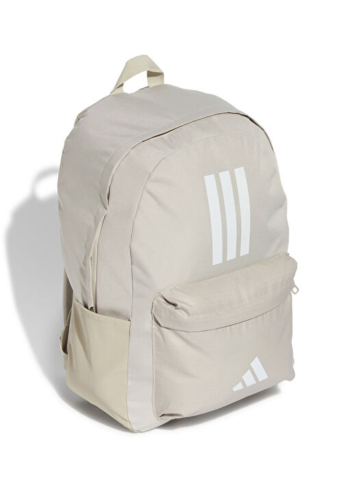 Adidas Kırık Beyaz Unisex Sırt Çantası IS7047 CLSC BARS 3S  2