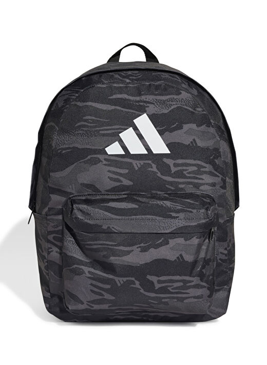 Adidas JF6086 CL BPK CAMO Siyah Unisex Sırt Çantası 1
