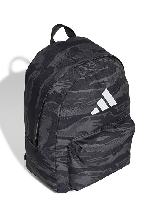 Adidas JF6086 CL BPK CAMO Siyah Unisex Sırt Çantası 2