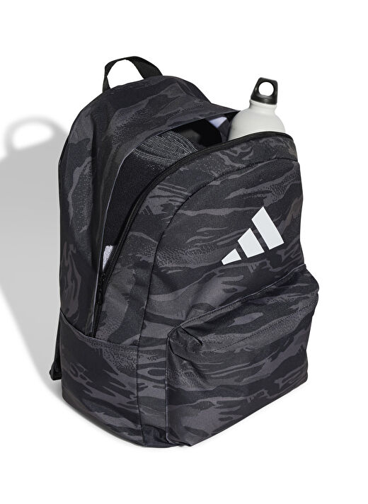 Adidas JF6086 CL BPK CAMO Siyah Unisex Sırt Çantası 3