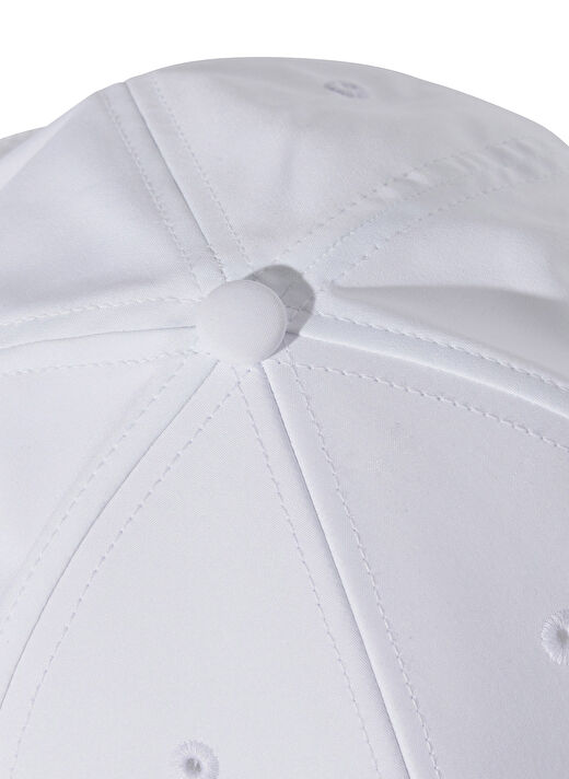 adidas JW6270 MERCEDES DR CAP  Beyaz Şapka 3