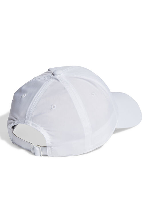 adidas II3552 BBALLCAP LT EMB Beyaz Unisex Şapka 2