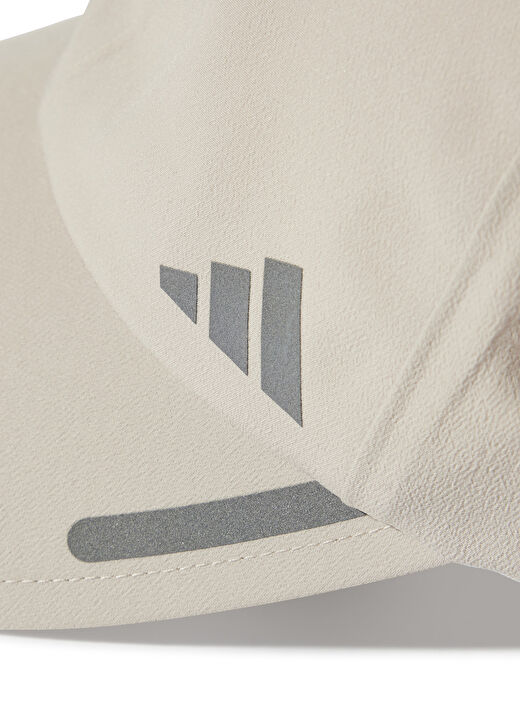 Adidas JN6094 RUNxFAST CC CAP Krem Unisex Şapka 2