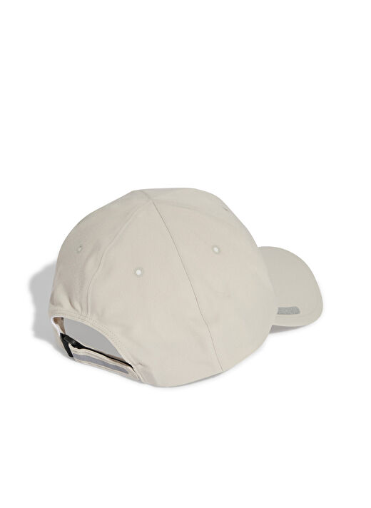 Adidas JN6094 RUNxFAST CC CAP Krem Unisex Şapka 4