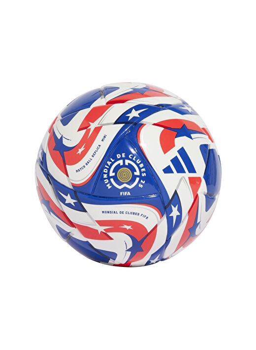 Adidas Beyaz Futbol Topu JD3827 FCWC MINI 2