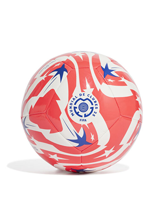 adidas JD3821 FCWC CLB  Beyaz   68x68x68 cm  Futbol Topu 1