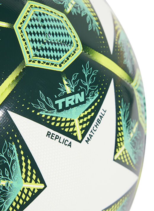 Adidas Beyaz Futbol Topu JH1281 UCL TRN 3