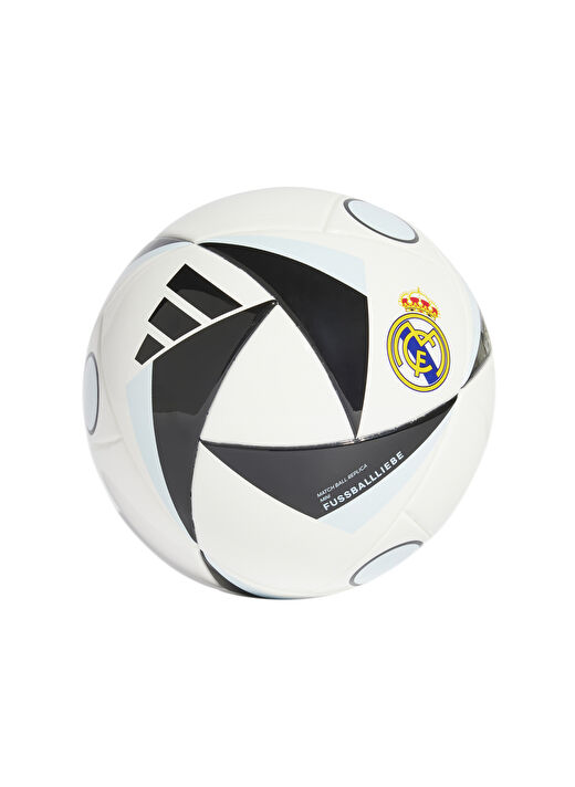 Adidas Beyaz Futbol Topu IX4020 RM MINI HOME 1