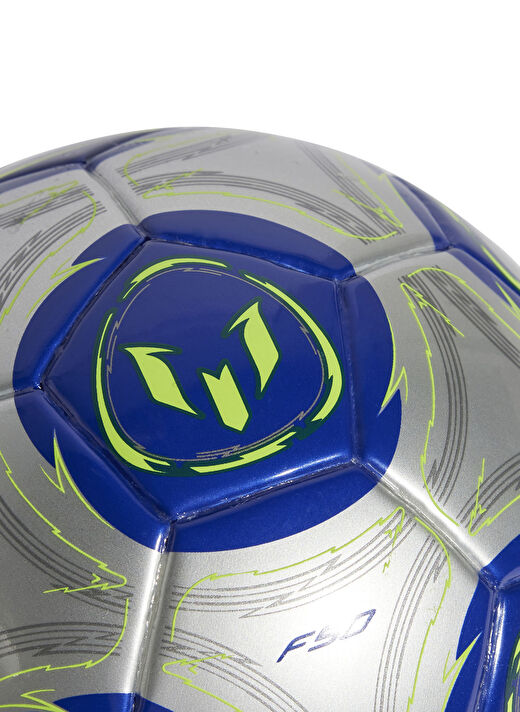 Adidas Gri Futbol Topu JE6456 MESSI MINI 2