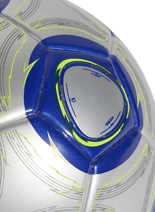 Adidas Gri Futbol Topu JE6456 MESSI MINI 3