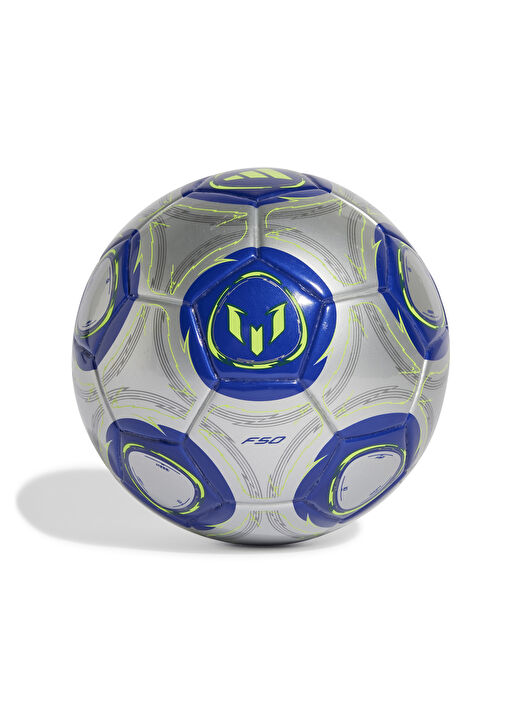 Adidas Gri Futbol Topu JE6456 MESSI MINI 4