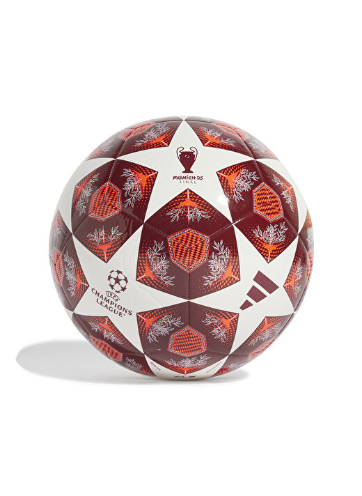 Adidas Beyaz Futbol Topu JH1284 UCL CLB 1