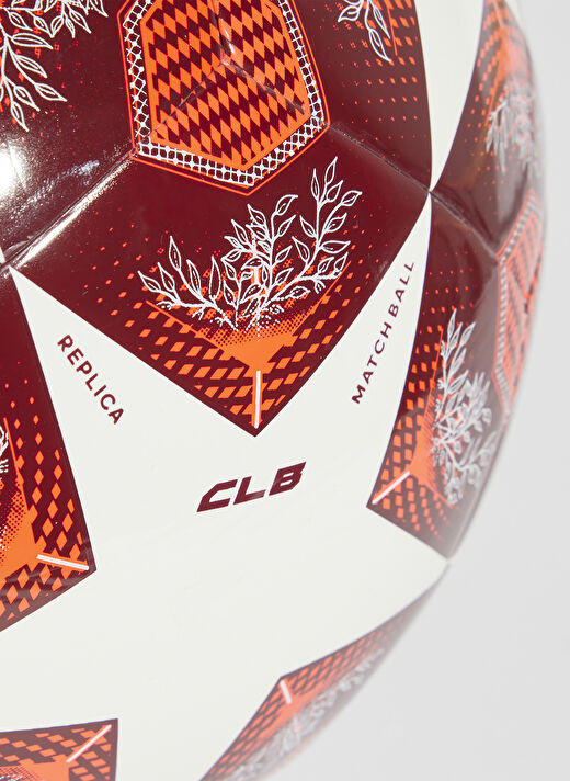 Adidas Beyaz Futbol Topu JH1284 UCL CLB 3