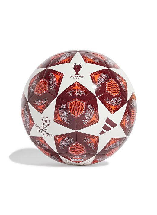 Adidas Beyaz Futbol Topu JH1284 UCL CLB 4