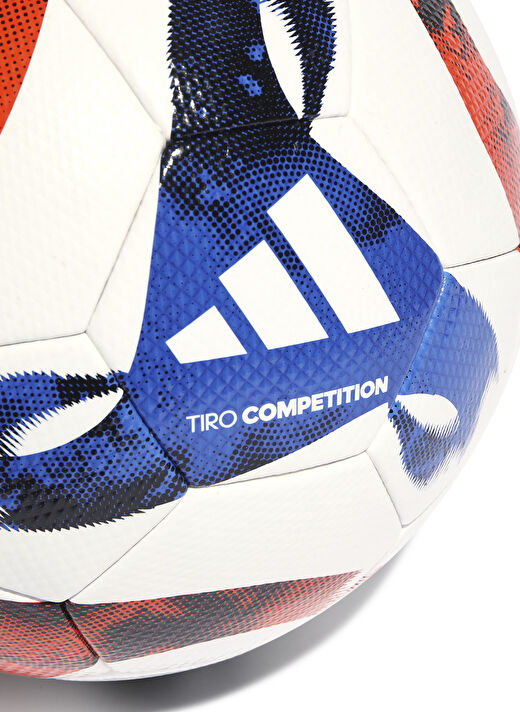 adidas HT2426 TIRO COM Beyaz 68x68x68 cm Unisex Futbol Topu 3