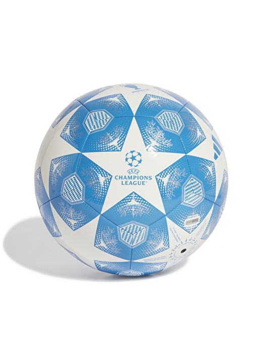 adidas JH1286 UCL CLB  Mavi   68x68x68 cm  Futbol Topu 4