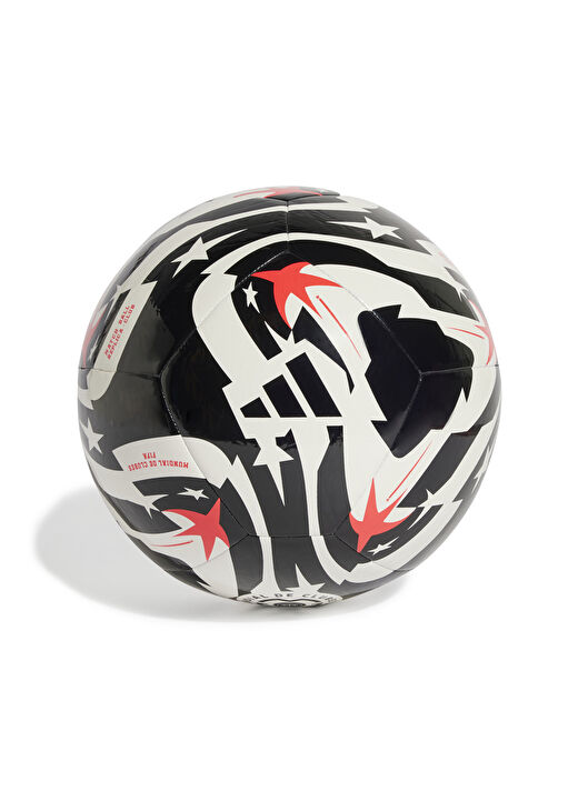 adidas JD3822 FCWC CLB  Beyaz   68x68x68 cm  Futbol Topu 1
