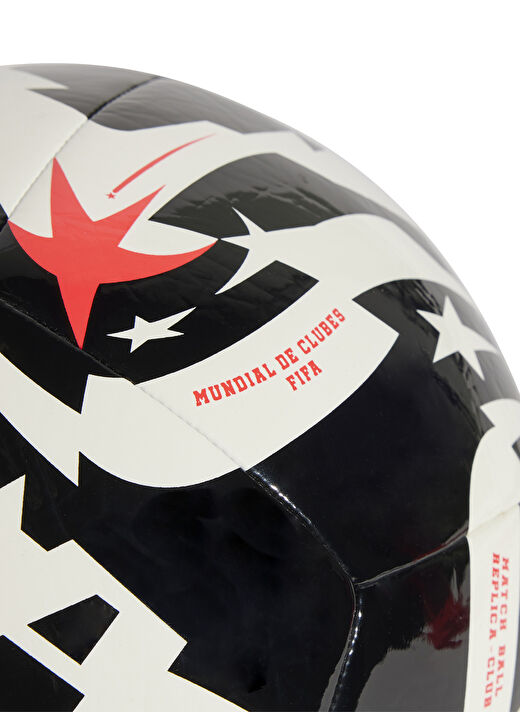 adidas JD3822 FCWC CLB  Beyaz   68x68x68 cm  Futbol Topu 2