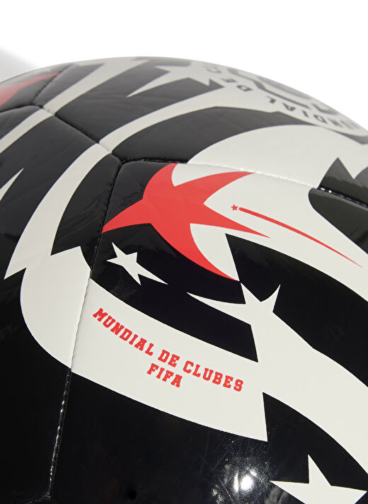 adidas JD3822 FCWC CLB  Beyaz   68x68x68 cm  Futbol Topu 3