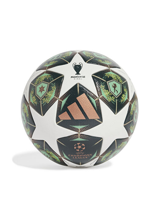 adidas JH1288 UCL COM  Beyaz   68x68x68 cm  Futbol Topu 1