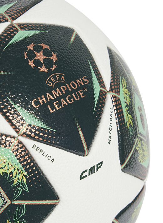 adidas JH1288 UCL COM  Beyaz   68x68x68 cm  Futbol Topu 3